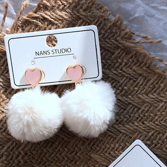 Paper Earring Necklace Jewelry Small Paper tag With Your customized logo