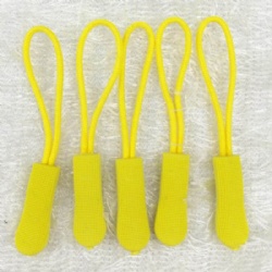 Silicone Zipper