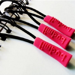 Silicone Zipper