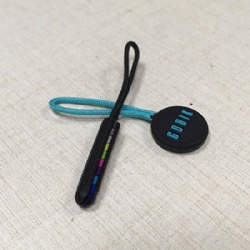 Silicone Zipper
