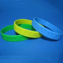 Silicone Wristband