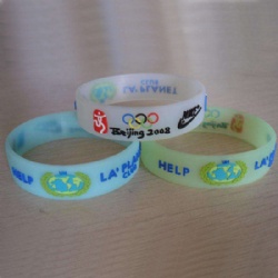 Silicone Wristband