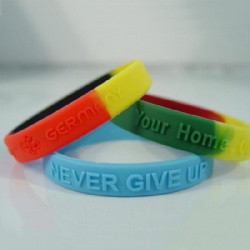 Silicone Wristband