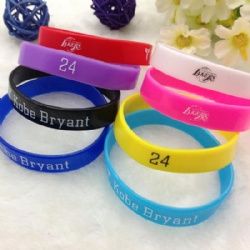 Silicone Wristband