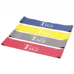 Yoga resistance bands