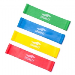 Yoga resistance bands