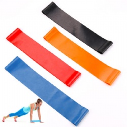 Yoga resistance bands