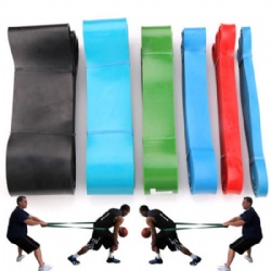 Yoga resistance bands