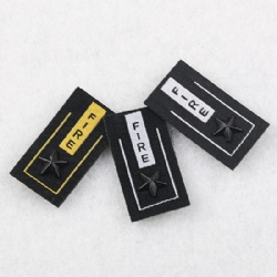 Woven LabelMetal Garment Label