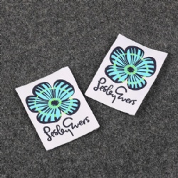 Print Label For Garment Dress