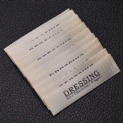 Printed Label