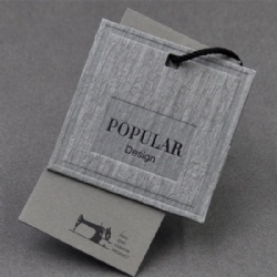 Clothing Label Hang Tags