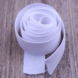 Custom ribbon label tape